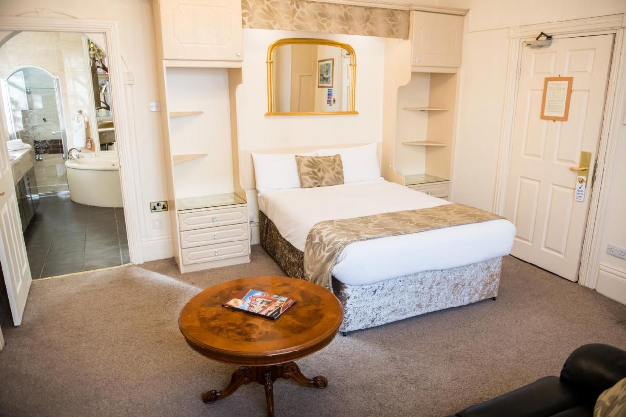 לית'ם סנט אנס Clifton Park Hotel - Exclusive To Adults מראה חיצוני תמונה