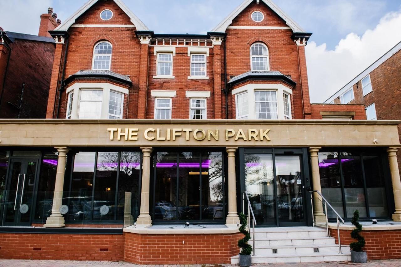 לית'ם סנט אנס Clifton Park Hotel - Exclusive To Adults מראה חיצוני תמונה